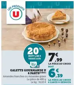 Carrefour Drive Labeyrie - bloc de foie gras de canard offre