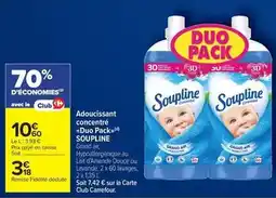 Carrefour Drive Yoplait - perle de lait offre découverte offre