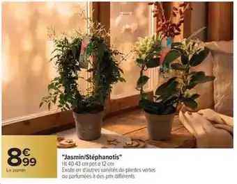 Carrefour Drive La parure offre