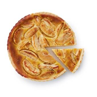 Tarte normande