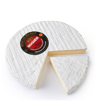 Nugier brie de meaux aop