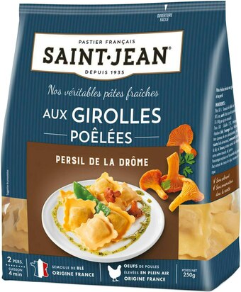 Match Saint jean pâtes fraîches offre