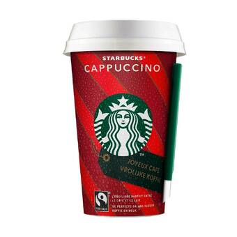 Match Starbucks boisson lactée au café offre