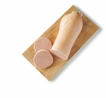 Schroder saucisse de foie et veau