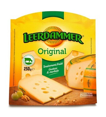 Match Leerdammer l'original offre