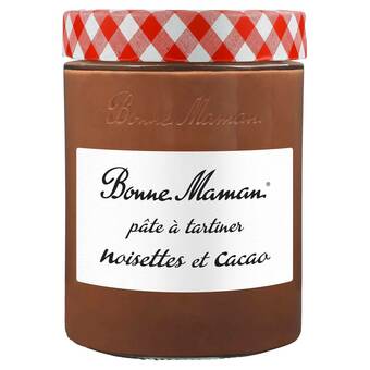 Match Bonne maman pâte à tartiner offre