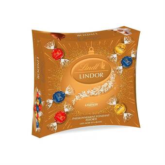 Match Lindt bîote partage offre
