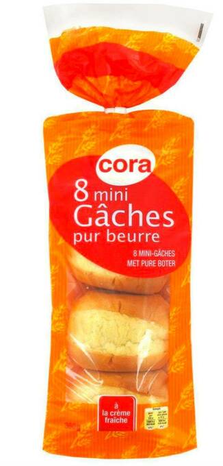 Cora mini gâche