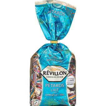 Match Revillon les papillottes ambiance pétard offre