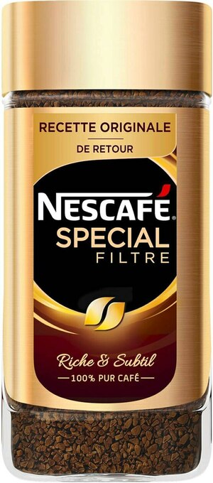 Match Nescafe café soluble offre