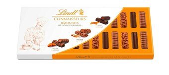 Match Lindt bâtonnets offre