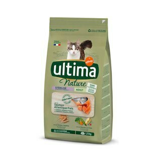 Match Ultima croquettes pour chat adulte offre