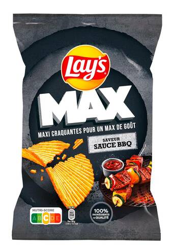 Match Lay's chips max offre