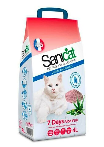 Match Sanicat litière absorbante offre