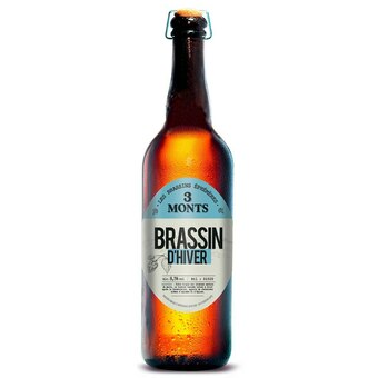 Match 3 monts brassin d'hiver offre