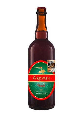 Match Ardwen bière de noël offre