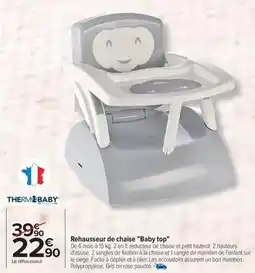 Carrefour Drive Avocat mur à point offre