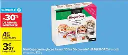 Carrefour Drive Soho - liqueur saveur litchi offre