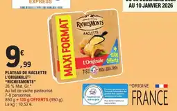 Carrefour Drive La paire offre