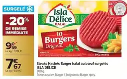 Carrefour Drive Skip - lessive liquide offre