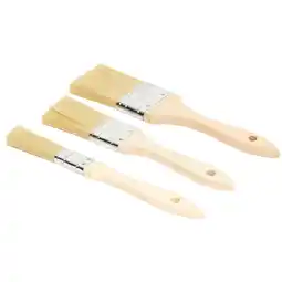Action Lot de 3 pinceaux WerckMeister offre