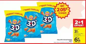 Carrefour Drive Carrefour - lardons classic offre