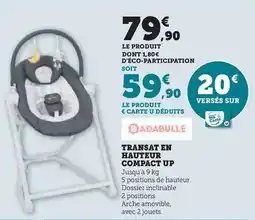 Carrefour Drive La tapis de cuisine offre