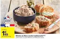 Carrefour Drive Pasquier - galette des rois offre