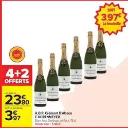 Carrefour Drive Carrefour - galette des rois classic offre