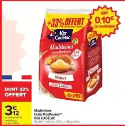 Carrefour Drive Nestlé - barres kitkat offre gourmande offre