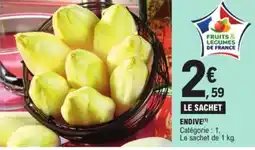E.Leclerc Endive offre