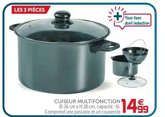 Gifi Cuiseur Multifonction offre