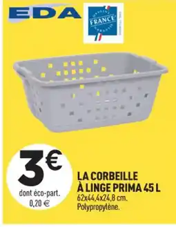 Centrakor EDA La corbeille à linge prima offre