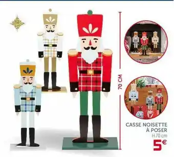 Gifi Casse Noisette à Poser offre