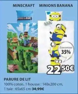 JYSK Parure De Lit offre