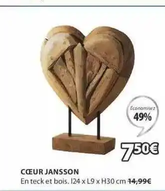Cœur Jasson