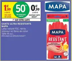 Carrefour Drive Bonux - lessive liquide offre