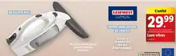 Lidl LEIFHEIT Lave-vitres offre
