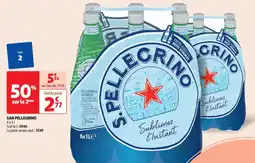 Auchan Supermarché SAN PELLEGRINO offre