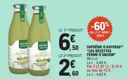 Carrefour Contact Veau: blanquette sans os a mijoter offre