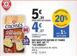Carrefour Contact Porc : foie offre