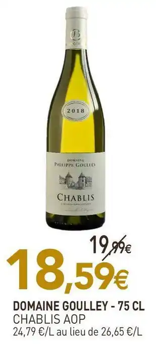 Domaine goulley