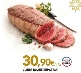 naturéO Viande bovine rumsteak offre