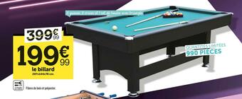 Le billard
