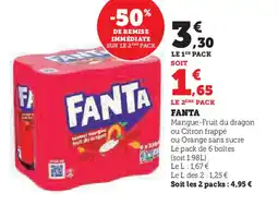 U Express FANTA offre