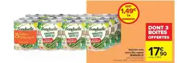 Carrefour Contact Bonduelle - frites extra offre