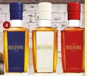La Vignery Whisky france blended malt offre