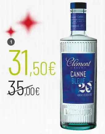 La Vignery Clément rhum martinique offre