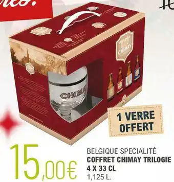 La Vignery Belgique specialité offre
