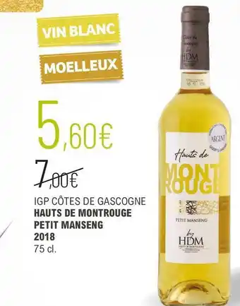 La Vignery Igp côtes de gascogne offre